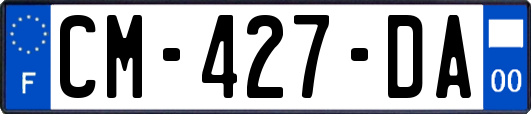 CM-427-DA