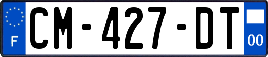 CM-427-DT