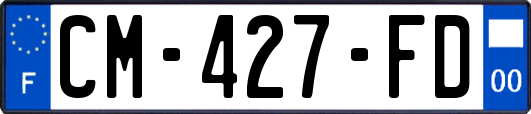 CM-427-FD