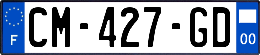 CM-427-GD