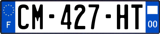 CM-427-HT