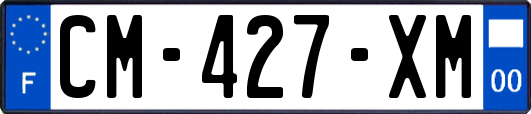 CM-427-XM