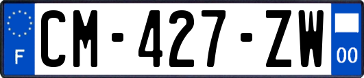 CM-427-ZW