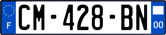 CM-428-BN