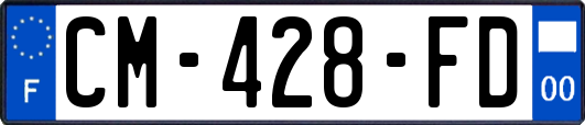 CM-428-FD
