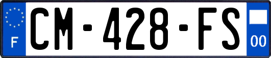 CM-428-FS