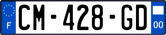 CM-428-GD