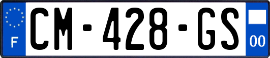 CM-428-GS