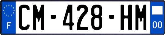 CM-428-HM