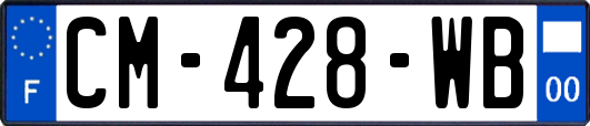 CM-428-WB