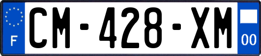 CM-428-XM