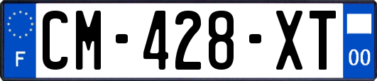 CM-428-XT