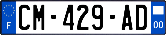 CM-429-AD