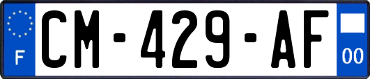 CM-429-AF