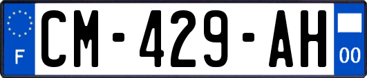 CM-429-AH