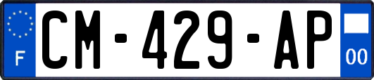 CM-429-AP