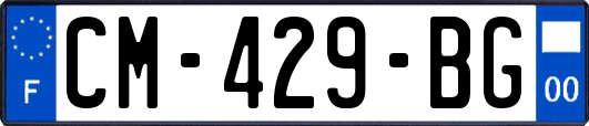 CM-429-BG