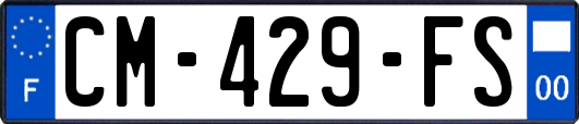 CM-429-FS