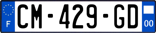 CM-429-GD