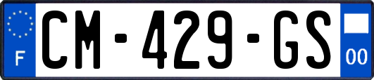 CM-429-GS