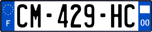 CM-429-HC