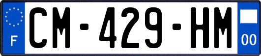 CM-429-HM