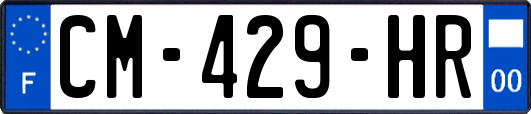 CM-429-HR