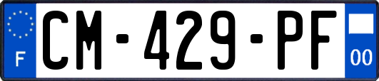 CM-429-PF