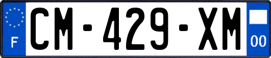 CM-429-XM