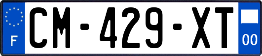 CM-429-XT