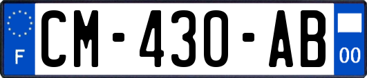 CM-430-AB