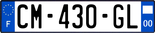CM-430-GL