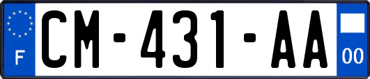 CM-431-AA