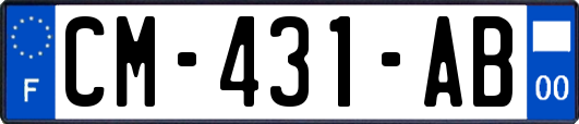 CM-431-AB