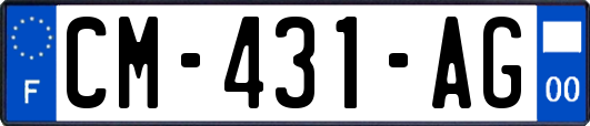 CM-431-AG