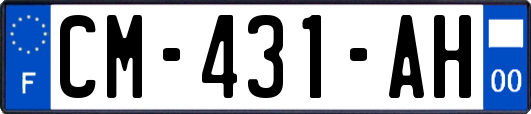 CM-431-AH