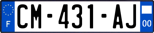 CM-431-AJ