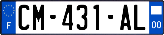 CM-431-AL