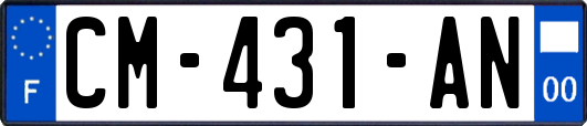 CM-431-AN