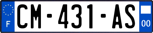 CM-431-AS