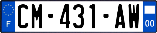 CM-431-AW