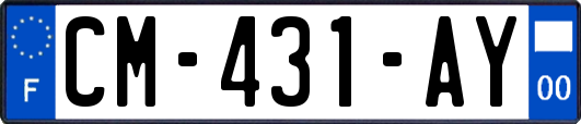 CM-431-AY