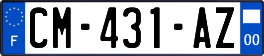 CM-431-AZ