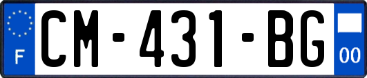 CM-431-BG