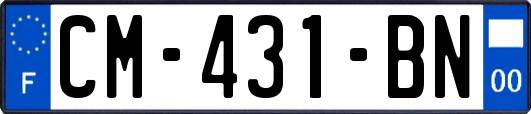 CM-431-BN
