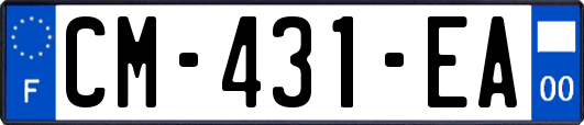 CM-431-EA