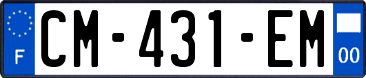 CM-431-EM