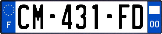 CM-431-FD