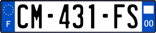 CM-431-FS