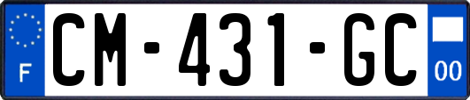 CM-431-GC